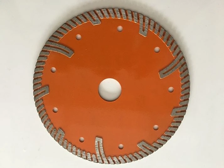 Diamond Turbo Blade
