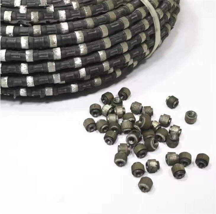 wire rope for marble