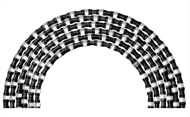 Diamond Wire Rope for concrete