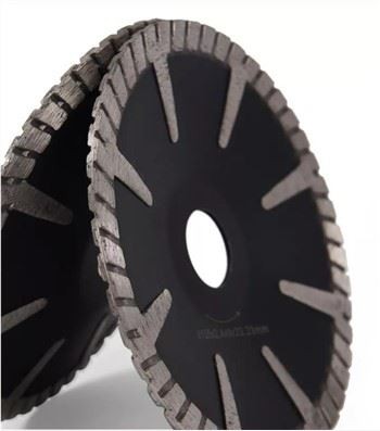 Вдлъбнато диамантено острие 4 инча