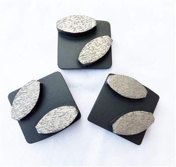 Подложки за шлайфане на бетонни подове