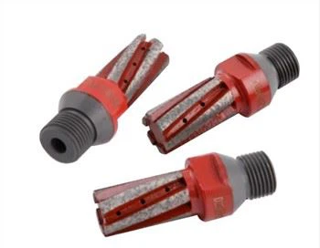 Диамантено фрезоване с пръст