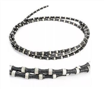 Скален трион с диамантена тел