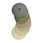 Подложки за полиране на сух камък