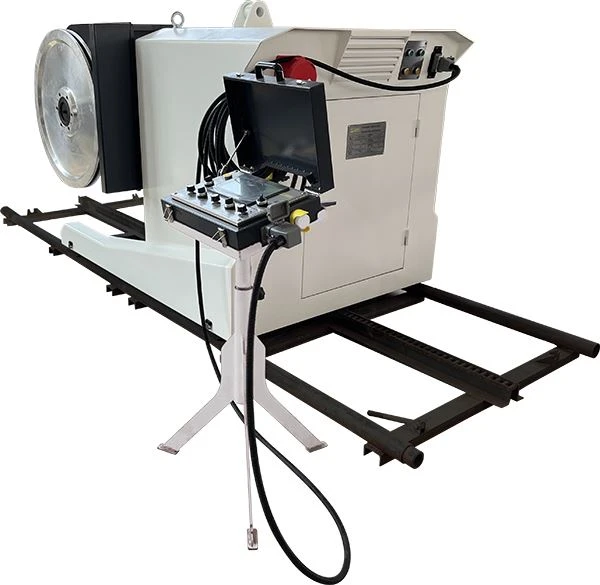 Quarry Wire Saw Machine for Marble