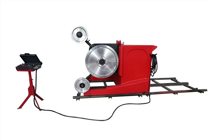 Marble Quarry Wire Saw Machine