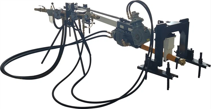 Машина за пробиване на дупки